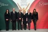 Zdjęcia ogólne - Galeria zdjęć Gala "Przedsiębiorstw i Gmin Fair Play" 2010