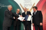 Zdjęcia ogólne - Galeria zdjęć Gala "Przedsiębiorstw i Gmin Fair Play" 2010