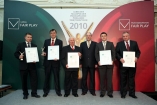 Zdjęcia grupowe - Galeria zdjęć Gala "Przedsiębiorstw i Gmin Fair Play" 2010