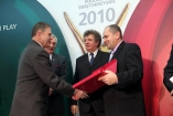 BILLKROS Zbigniew Czerski Producent Schodów Drewnianych - Galeria zdjęć Gala "Przedsiębiorstw i Gmin Fair Play" 2010