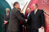 BILLKROS Zbigniew Czerski Producent Schodów Drewnianych - Galeria zdjęć Gala "Przedsiębiorstw i Gmin Fair Play" 2010