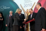 "BAĆ-POL" S.A. - Galeria zdjęć Gala "Przedsiębiorstw i Gmin Fair Play" 2010