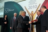 "BAĆ-POL" S.A. - Galeria zdjęć Gala "Przedsiębiorstw i Gmin Fair Play" 2010