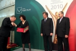 Firma JANEX Sp. z o.o. - Galeria zdjęć Gala "Przedsiębiorstw i Gmin Fair Play" 2010