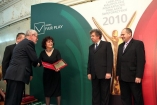 Firma JANEX Sp. z o.o. - Galeria zdjęć Gala "Przedsiębiorstw i Gmin Fair Play" 2010