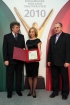 Drukarnia EMBE PRESS S. Bezdek, M. Mamczarz Spółka Jawna - Galeria zdjęć Gala "Przedsiębiorstw i Gmin Fair Play" 2010