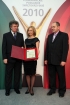 Drukarnia EMBE PRESS S. Bezdek, M. Mamczarz Spółka Jawna - Galeria zdjęć Gala "Przedsiębiorstw i Gmin Fair Play" 2010