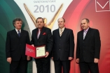 PPH EDPOL EXPORT-IMPORT EDWARD DĄBROWSKI - Galeria zdjęć Gala "Przedsiębiorstw i Gmin Fair Play" 2010