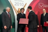 P.P.H.U. “AGMAR” Mariusz Pasztaleniec - Galeria zdjęć Gala "Przedsiębiorstw i Gmin Fair Play" 2010