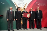 P.P.H.U. “AGMAR” Mariusz Pasztaleniec - Galeria zdjęć Gala "Przedsiębiorstw i Gmin Fair Play" 2010