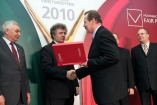 Elektrociepłownia Nowa Sarzyna Sp. z o.o. - Galeria zdjęć Gala "Przedsiębiorstw i Gmin Fair Play" 2010