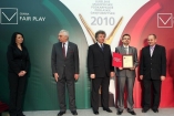 BMM Sp. z o.o. - Galeria zdjęć Gala "Przedsiębiorstw i Gmin Fair Play" 2010