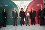 BMM Sp. z o.o. - Galeria zdjęć Gala "Przedsiębiorstw i Gmin Fair Play" 2010