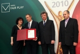 TREKO LASER Sp. z o.o. - Galeria zdjęć Gala "Przedsiębiorstw i Gmin Fair Play" 2010