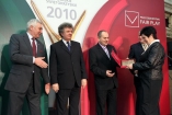 Okręgowa Spółdzielnia Mleczarska - Galeria zdjęć Gala "Przedsiębiorstw i Gmin Fair Play" 2010