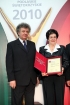 Okręgowa Spółdzielnia Mleczarska - Galeria zdjęć Gala "Przedsiębiorstw i Gmin Fair Play" 2010