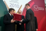 KALTER Sp. z o.o. - Galeria zdjęć Gala "Przedsiębiorstw i Gmin Fair Play" 2010