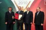 KALTER Sp. z o.o. - Galeria zdjęć Gala "Przedsiębiorstw i Gmin Fair Play" 2010