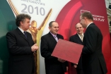 FARGOTEX Sp. z o.o. - Galeria zdjęć Gala "Przedsiębiorstw i Gmin Fair Play" 2010