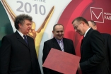 FARGOTEX Sp. z o.o. - Galeria zdjęć Gala "Przedsiębiorstw i Gmin Fair Play" 2010