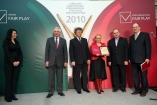 BD Center Paweł Walawender - Galeria zdjęć Gala "Przedsiębiorstw i Gmin Fair Play" 2010