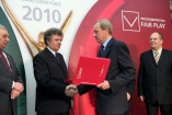 OLIMP LABORATORIES Sp. z o.o. - Galeria zdjęć Gala "Przedsiębiorstw i Gmin Fair Play" 2010