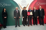 OLIMP LABORATORIES Sp. z o.o. - Galeria zdjęć Gala "Przedsiębiorstw i Gmin Fair Play" 2010