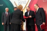 S.P. "OŚWIATA" W Rzeszowie - Galeria zdjęć Gala "Przedsiębiorstw i Gmin Fair Play" 2010