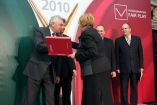 S.P. "OŚWIATA" W Rzeszowie - Galeria zdjęć Gala "Przedsiębiorstw i Gmin Fair Play" 2010
