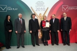 S.P. "OŚWIATA" W Rzeszowie - Galeria zdjęć Gala "Przedsiębiorstw i Gmin Fair Play" 2010
