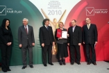 S.P. "OŚWIATA" W Rzeszowie - Galeria zdjęć Gala "Przedsiębiorstw i Gmin Fair Play" 2010