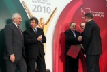 Przedsiębiorstwo Usługowo-Handlowe "ALICJAN" Jan Trzyna - Galeria zdjęć Gala "Przedsiębiorstw i Gmin Fair Play" 2010