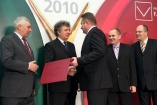 Przedsiębiorstwo Usługowo-Handlowe "ALICJAN" Jan Trzyna - Galeria zdjęć Gala "Przedsiębiorstw i Gmin Fair Play" 2010