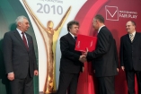 P.W. DREWNO-HURT Ryszard Roczniak - Galeria zdjęć Gala "Przedsiębiorstw i Gmin Fair Play" 2010