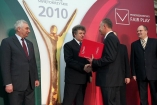 P.W. DREWNO-HURT Ryszard Roczniak - Galeria zdjęć Gala "Przedsiębiorstw i Gmin Fair Play" 2010