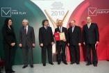 P.W. DREWNO-HURT Ryszard Roczniak - Galeria zdjęć Gala "Przedsiębiorstw i Gmin Fair Play" 2010