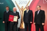 HENPOL Sp. z o.o. - Galeria zdjęć Gala "Przedsiębiorstw i Gmin Fair Play" 2010