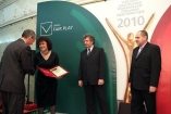 MIEJSKIE PRZEDSIĘBIORSTWO KOMUNIKACYJNE S.A. w Krakowie - Galeria zdjęć Gala "Przedsiębiorstw i Gmin Fair Play" 2010