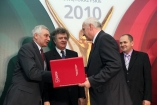 PGE Energia Odnawialna Spółka Akcyjna Oddział w Solinie  - Galeria zdjęć Gala "Przedsiębiorstw i Gmin Fair Play" 2010