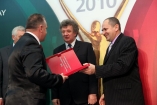Zakład Przetwórstwa Mięsnego MAREK LEŚNIAK - Galeria zdjęć Gala "Przedsiębiorstw i Gmin Fair Play" 2010