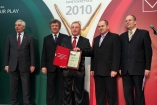Zakład Przetwórstwa Mięsnego MAREK LEŚNIAK - Galeria zdjęć Gala "Przedsiębiorstw i Gmin Fair Play" 2010