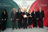 ENESTA Sp. z o.o. - Galeria zdjęć Gala "Przedsiębiorstw i Gmin Fair Play" 2010