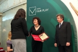 ANACCO Doradztwo Strategiczne i Szkolenia Biznesowe - Joanna Trzaska - Galeria zdjęć Gala "Przedsiębiorstw i Gmin Fair Play" 2010