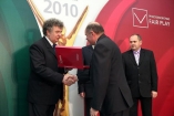 F.H.U HANDBUD Wiesław Blicharski - Galeria zdjęć Gala "Przedsiębiorstw i Gmin Fair Play" 2010