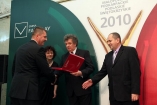 PHU "DRÓŻDŻ" Włodzimierz Dróżdż - Galeria zdjęć Gala "Przedsiębiorstw i Gmin Fair Play" 2010