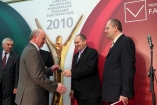 EURO-ENERGETYKA Spółka z o.o. - Galeria zdjęć Gala "Przedsiębiorstw i Gmin Fair Play" 2010