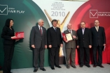EURO-ENERGETYKA Spółka z o.o. - Galeria zdjęć Gala "Przedsiębiorstw i Gmin Fair Play" 2010