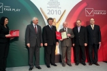 EURO-ENERGETYKA Spółka z o.o. - Galeria zdjęć Gala "Przedsiębiorstw i Gmin Fair Play" 2010