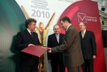 MIEJSKIE PRZEDSIĘBIORSTWO ENERGETYKI CIEPLNEJ S.A. - Galeria zdjęć Gala "Przedsiębiorstw i Gmin Fair Play" 2010
