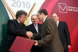 MIEJSKIE PRZEDSIĘBIORSTWO ENERGETYKI CIEPLNEJ S.A. - Galeria zdjęć Gala "Przedsiębiorstw i Gmin Fair Play" 2010
